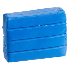 Sculpey&reg; Souffl&eacute;&trade; polymer clay 1pkg1.7oz, cobalt (SU 6085)