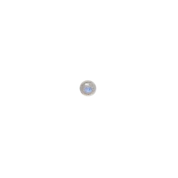 Labradorite 1pkg2, hand-cut calibrated round cab natural 4mm image number 0