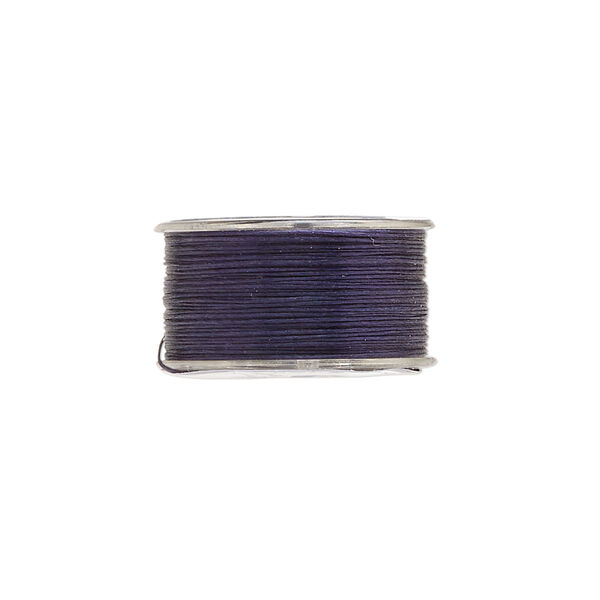 Thread, One-G™, nylon, pkg/50 yards, navy, size 0. image number 1