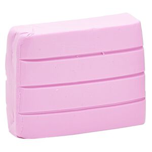 Polymer clay, Sculpey® PREMO, pkg/2 ounces, carnation.