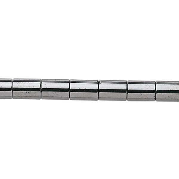 Hemalyke™ 1pkg1, tube bead 15.5-16 inch 7x5mm image number 0