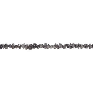 Diamond 1pkg1, chip bead 8 inch graduated mini to small