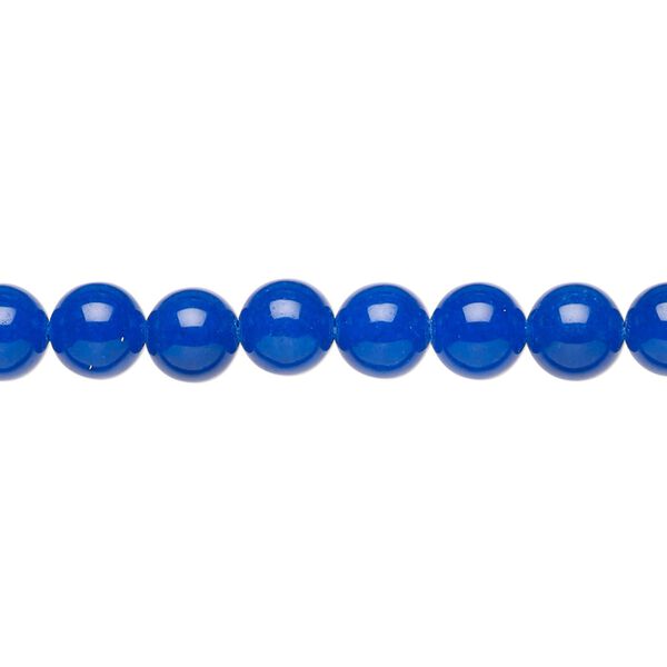 Malaysia "jade" 1pkg1, round bead 15.5-16 inch 6mm image number 0