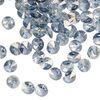 Drop 720pk crystal blue shade, Swarovski® 6mm pendant mini disk 6428 image number 1