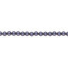 Pearl 1pkg100 iris, Crystal Passions&reg; 3mm round 5810 image number 0