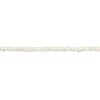 Gold lip / mother-of-pearl shell 1pkg1, nugget bead 15 inch mini to small image number 1
