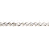 Bead 1pkg12 crystal urban grey, Crystal Passions&reg; 4mm round 5000 featuring Swarovski&reg; Crystals image number 0