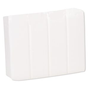 Polymer clay, Sculpey® PREMO, pkg/2 ounces, white.