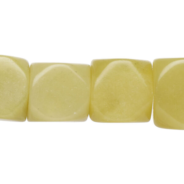 Peridot "jasper" 1pkg1, nugget bead natural, 15 inch small to medium image number 0