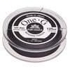 Thread, One-G™, nylon, pkg/125 yards, black, size 0. image number 0