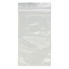 Bag, Tite-Lip™, plastic, clear, 3x5-inch top zip. Sold per pkg of 100. image number 1