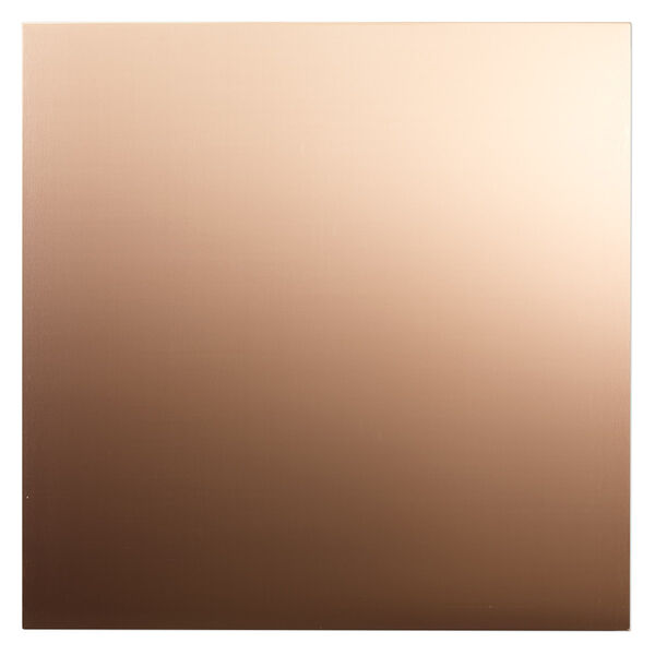 Sheet, copper, half-hard, 6-inch square, 26 gauge. Sold individually. image number 0