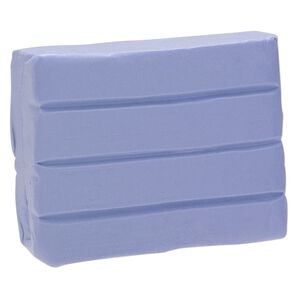 Polymer clay Sculpey® Soufflé™ 1pk, 1.7 ounce bar pk thistle, 1.7 ounce