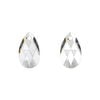 Drop 1pkg144 crystal urban grey, Swarovski&reg;, 16x9mm pendant pear 6106 image number 0