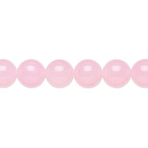 Malaysia "jade" 1pkg1, round bead 15.5-16 inch 8mm