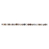 Botswana agate 1pkg1, round bead natural B grade, 15.5-16 inch 10mm image number 1