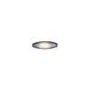 Bead, Navajo pearl style brushed oxidized sterling silver, 12 x 4mm oval. Sold individually. image number 0