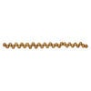 Freshwater pearl 1pkg1, top-drilled rice, 14 inch golden copper 9x8mm-11x9mm cultured image number 1