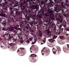 Drop 12pk iris, Crystal Passions® 6mm pendant mini disk 6428 image number 1