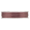 Thread, One-G™, nylon, pkg/250 yards, mauve, size 0. image number 1