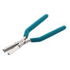 Pliers, Wubbers&reg; Designer Mandrel, pkg/1, medium triangular mandrel, steel and rubber, 7 inches. image number 1