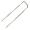 U-pin, steel, 22x6mm. Sold per pkg of 1,000. image number 0