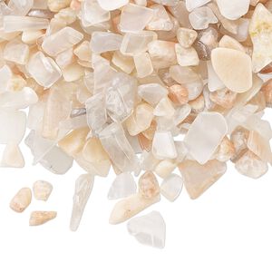 Multi-moonstone 1pkg1, undrilled inlay chip natural 2 oz mini