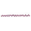 Freshwater pearl 1pkg1, top-drilled rice, 14 inch light elderberry 9x8mm-14x8mm cultured image number 1