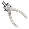 Pliers, wire-wrapping parallel action, steel, black, 5-1/2 inches. Sold individually. image number 0
