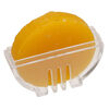 Thread conditioner 1pkg1, beeswax / paraffin wax / acrylic, clear, 2 x 1/2 inch dispenser. image number 1