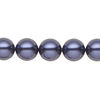 Pearl 1pkg25 iris, Crystal Passions&reg; 10mm round 5810 image number 0