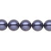 Pearl 1pkg100 iris, Swarovski&reg;, 10mm round 5810 image number 0