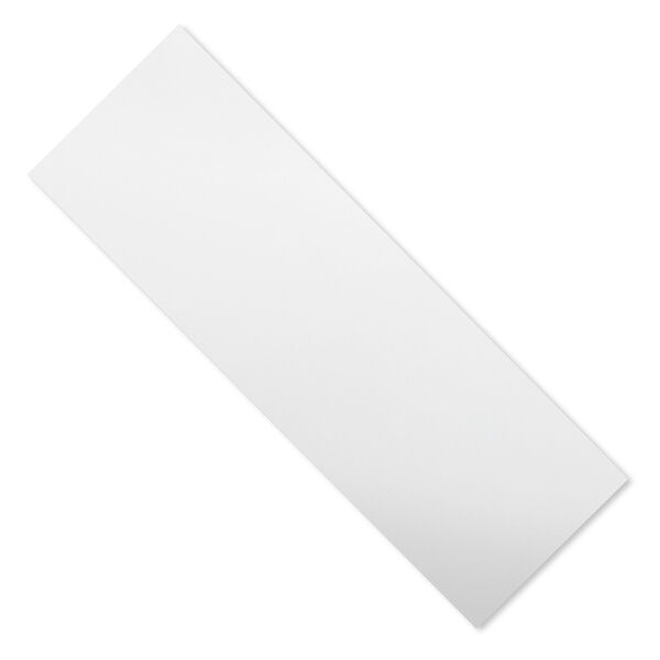Solder sheet, silver, 30 gauge, medium (melting temperature 1275 degrees Fahrenheit). Sold individually, approximately 1/4 troy ounce sheet. image number 0