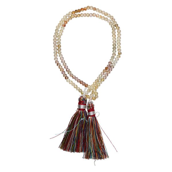 Zircon 1pkg1, hand-cut faceted round bead 15.5-16 inch 3-3.5mm image number 0