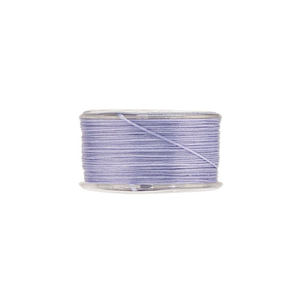 Thread, One-G™, nylon, pkg/50 yards, light lavender, size 0. image number 1
