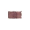Thread, One-G™, nylon, pkg/50 yards, mauve, size 0. image number 1