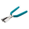 Pliers, Wubbers&reg; Designer Mandrel, pkg/1, jumbo triangular mandrel, steel and rubber, 7 inches. image number 1