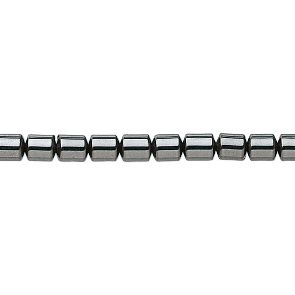 Hemalyke™ 1pkg1, drum bead 15.5-16 inch 5x4mm image number 0