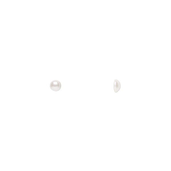 Cabochon 1440pk crystal nacre, Swarovski® 2.7-2.9mm hotfix SS10 2080/4 image number 0