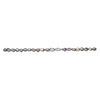 Freshwater pearl 1pkg1, freeform, 15 inch silver peacock 8x7mm-15x8mm cultured image number 1