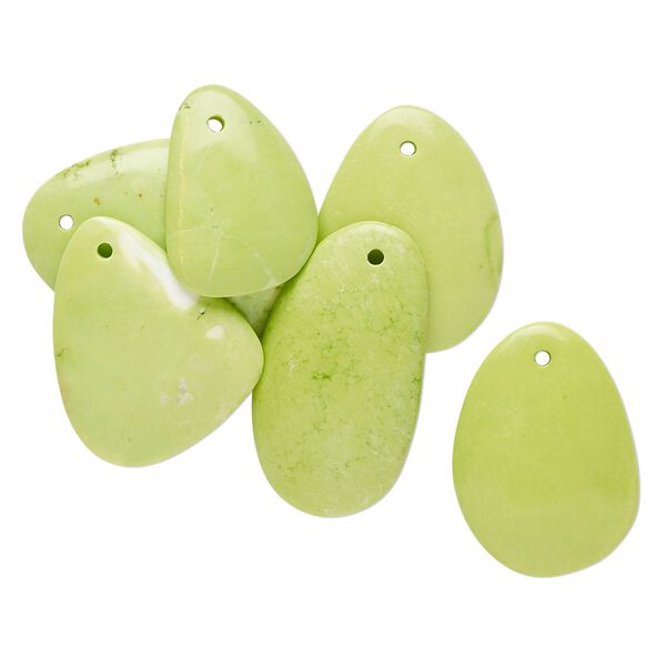 Magnesite 1pkg6, freeform focal mix 35x27mm-57x35mm image number 0