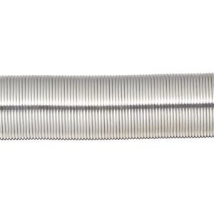 Memory wire, silver-plated carbon steel, 1/2 inch toe ring, 0.65-0.75mm thick. Sold per 1-ounce pkg, approximately 250 loops.