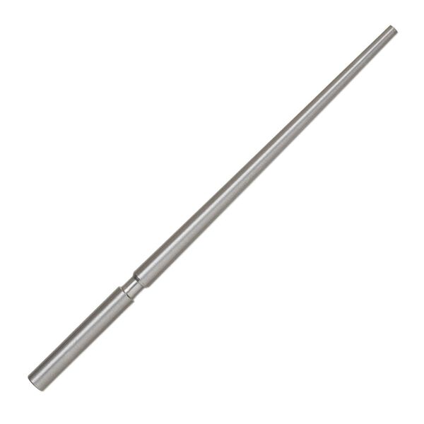 Bezel mandrel, steel, 6-12.5mm round, 11 inches long. Sold individually. image number 0