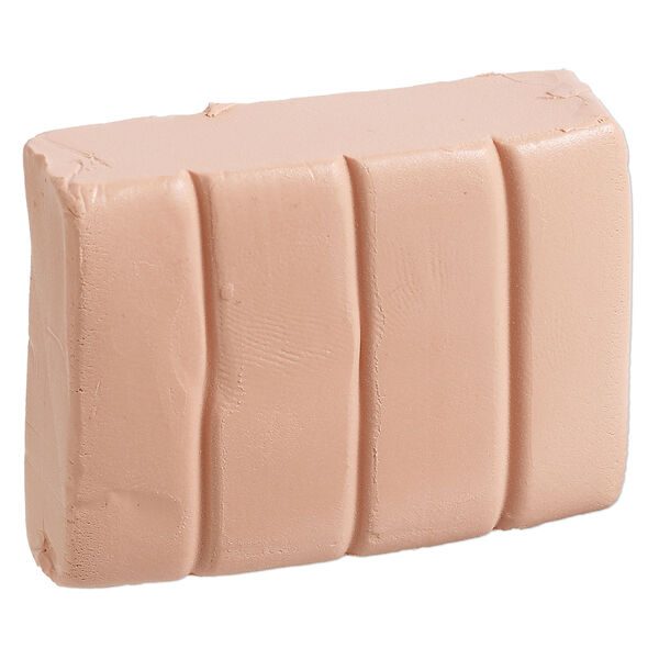 Polymer clay, Sculpey® Soufflé™, pkg/1.7 ounces, toasty. image number 0