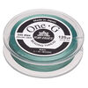 Thread, One-G™, nylon, pkg/125 yards, mint green, size 0. image number 0
