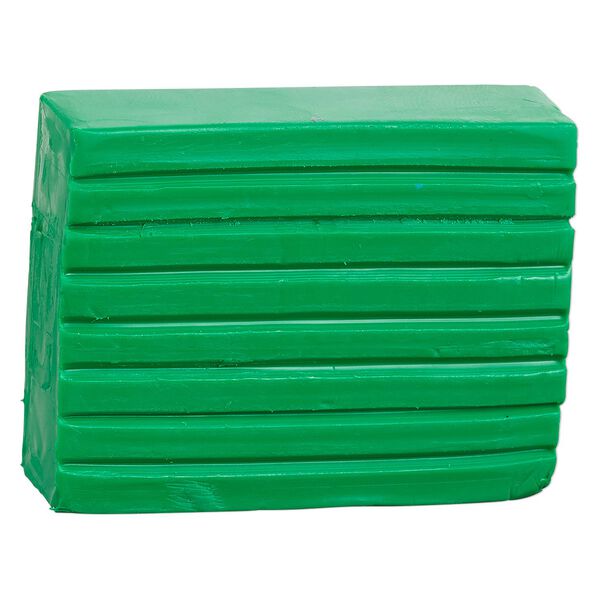 Polymer clay, Kato Polyclay™,  pkg/12.5 ounces, green. image number 0