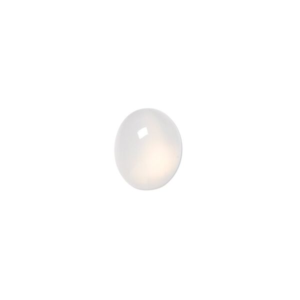 Moonstone 1pkg1, hand-cut calibrated oval cab natural 12x10mm image number 0