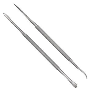 Carving tool, stainless steel, 6-1/4 to 6-3/4 inches. Sold individually.