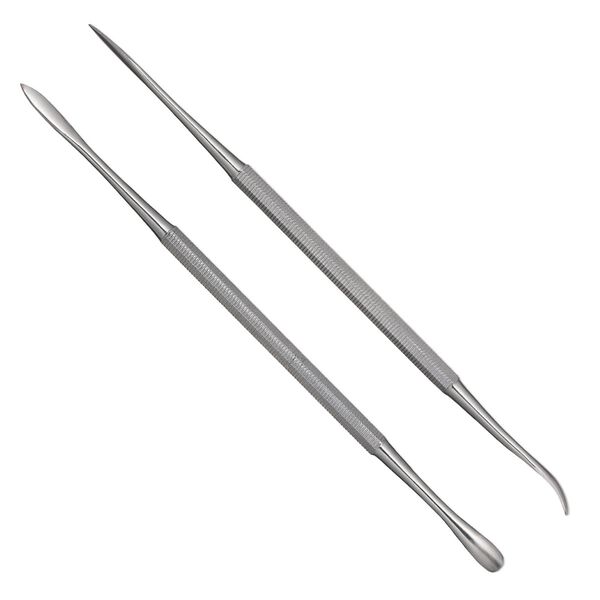 Carving tool, stainless steel, 6-1/4 to 6-3/4 inches. Sold individually. image number 0