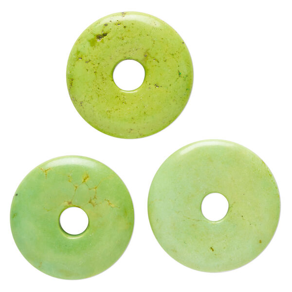 Magnesite 1pkg3, donut focal 37-40mm image number 0
